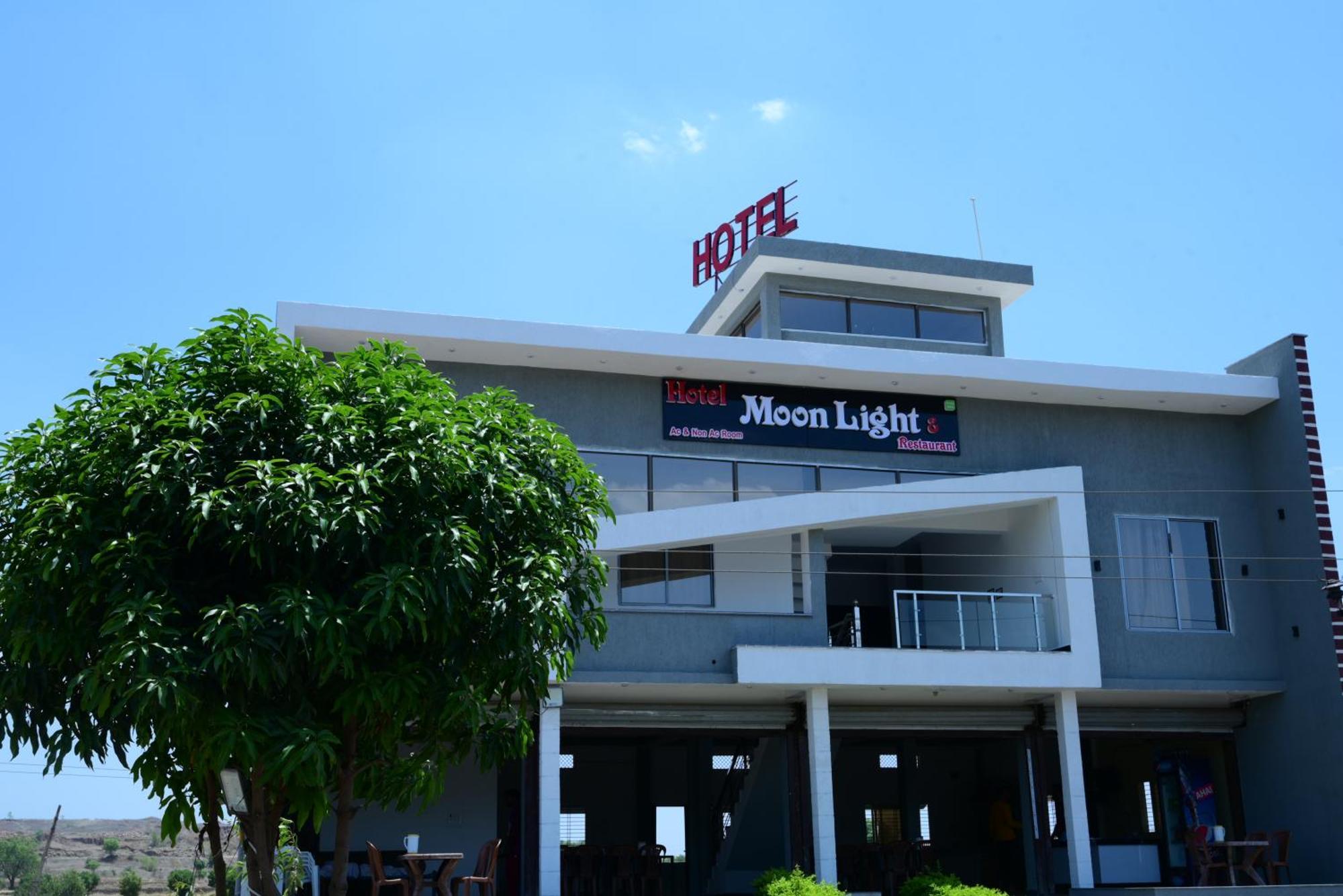 Hotel Moonlight & Restaurant Sehore Eksteriør billede